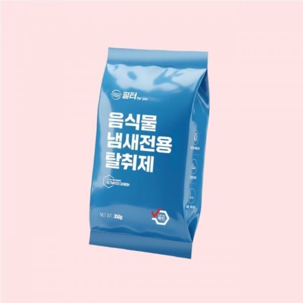 필터포유 미닉스 음식물 처리기 호환 활성탄 탈취 숯 필터 리필 악취제거 4307738