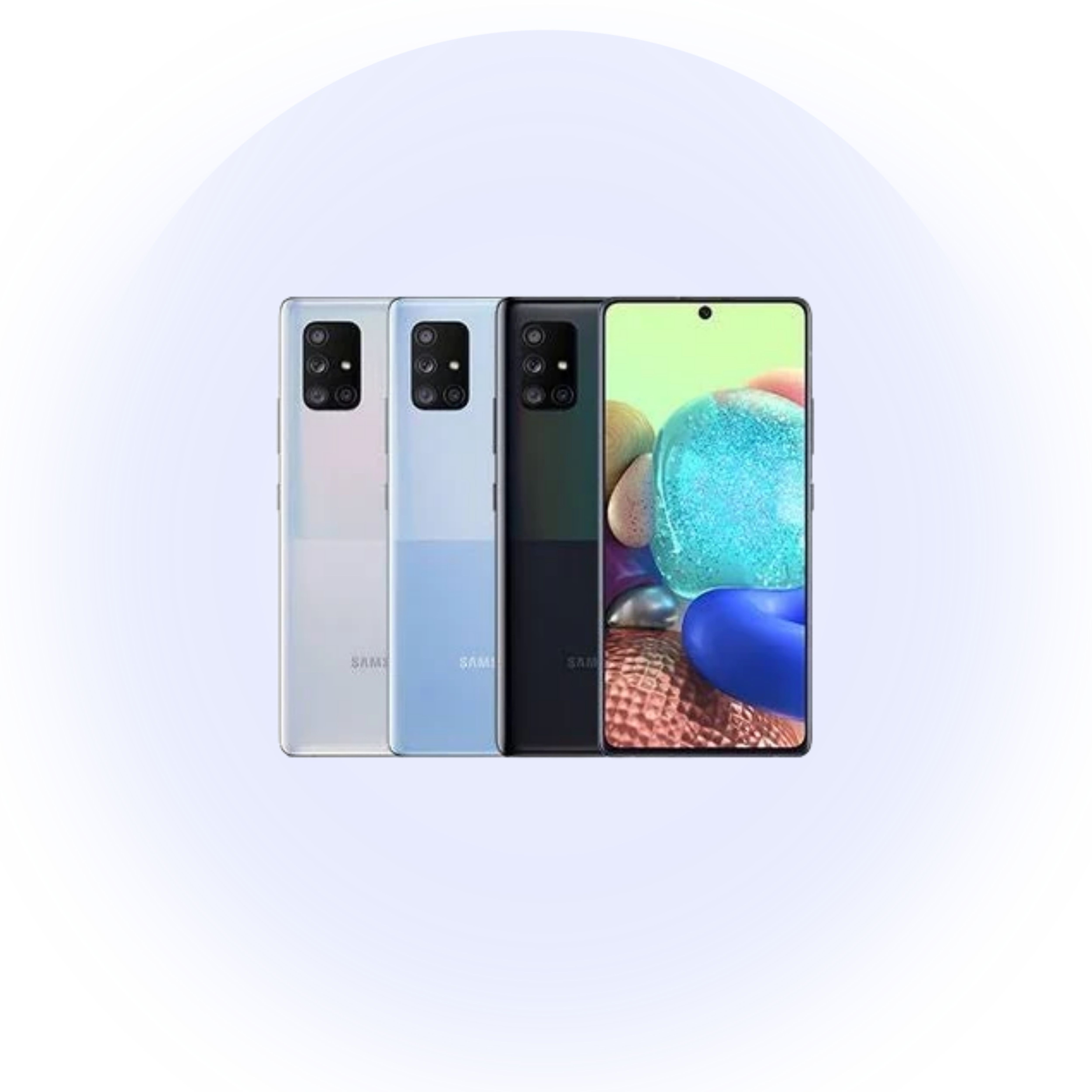 상품상세참조 삼성전자 삼성 갤럭시 퀀텀(A71) 중고폰 공기계 리퍼급 특S급 128GB