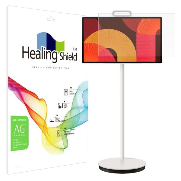 아트박스/힐링쉴드 삼성 2025 더 무빙스타일 저반사 액정보호필름