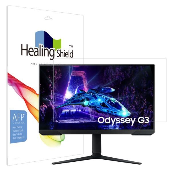 아트박스/힐링쉴드 삼성 오디세이 G3 G30D LS32DG304E 올레포빅액정필름