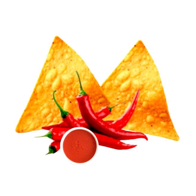 나초칩 페리페리고추 시즈닝 w/살사 디핑 트레이 60g 2개