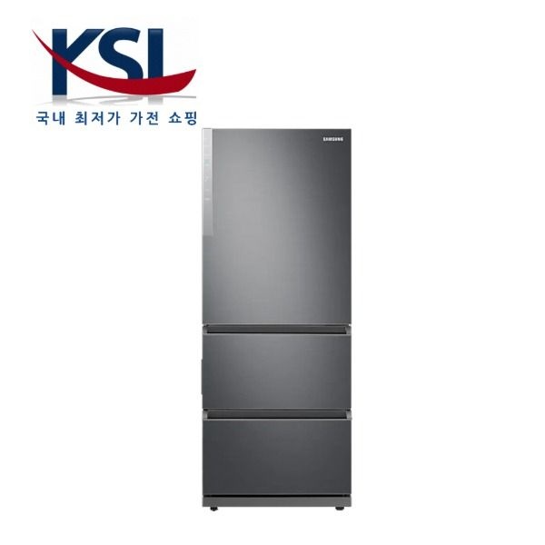 삼성스탠드김치냉장고328L RQ33R7103SL LG헬로비전 인터넷가입 설치