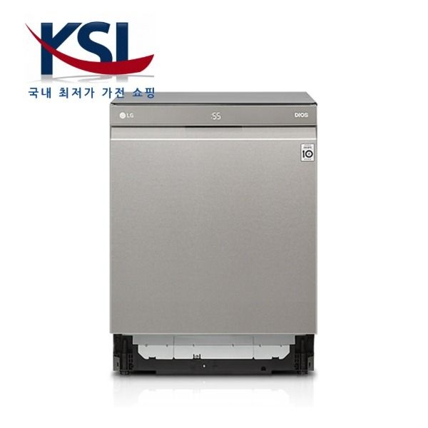 LG전자 LG디오스12인용 식기세척기 DFB22MA KT스카이인터넷가입 설치