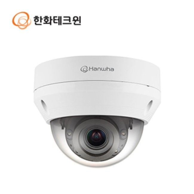상품상세참조 한화테크윈 QNO-6082R(품절시 QNO-C6083R) 네트워크 POE 지능형전동가변 적외선카메라 FULLHDCCTV 아파트 병원 빌딩 호텔