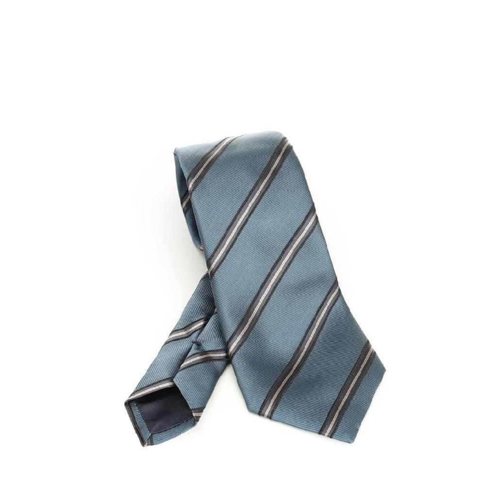 [해외] 조르지오 아르마니 조르지오아르마니 silk and cotton tie GM000800TE16570FB201 [관부가세포함]