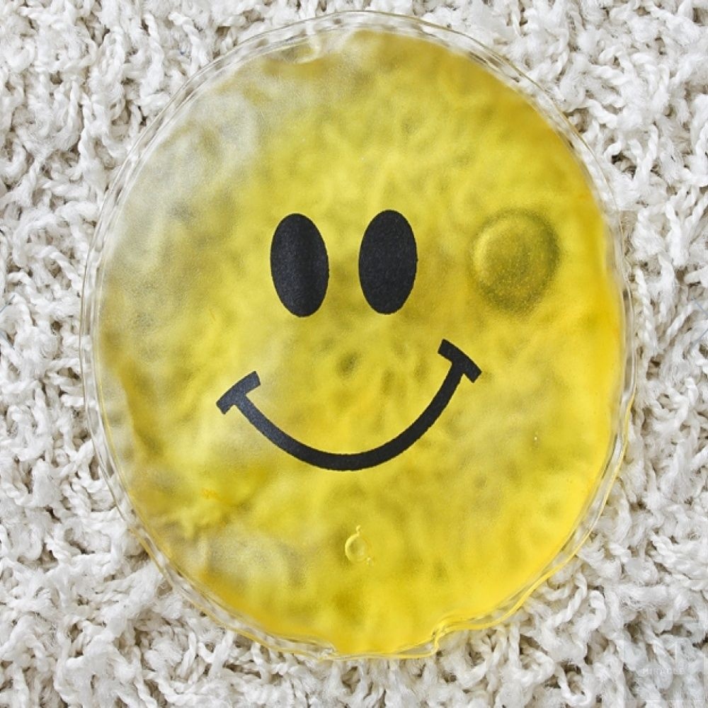 휴대용 손난로 핫팩 똑깍이 액체 발열