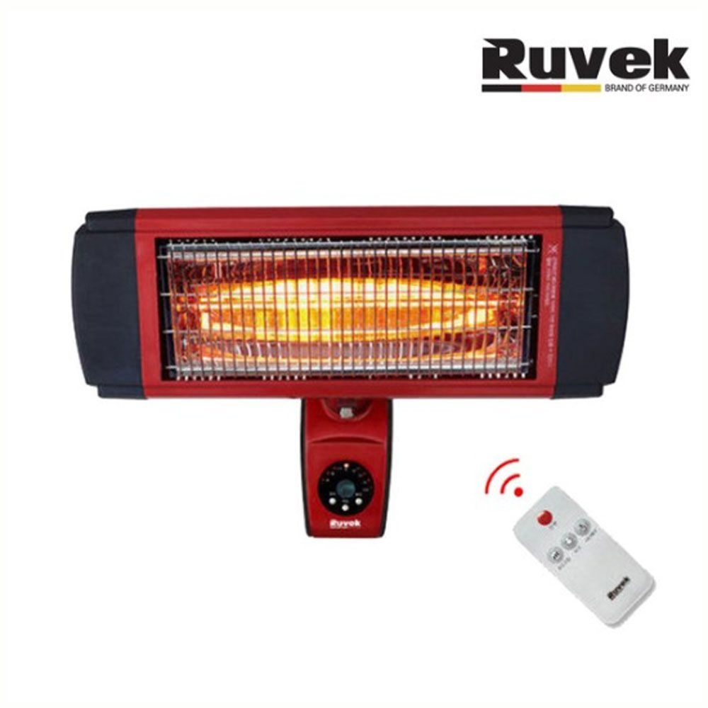 Cixi Xiatian Electrical 루베크 근적외선 리모컨 벽걸이히터 전기난로 RU-4400/TH-280W