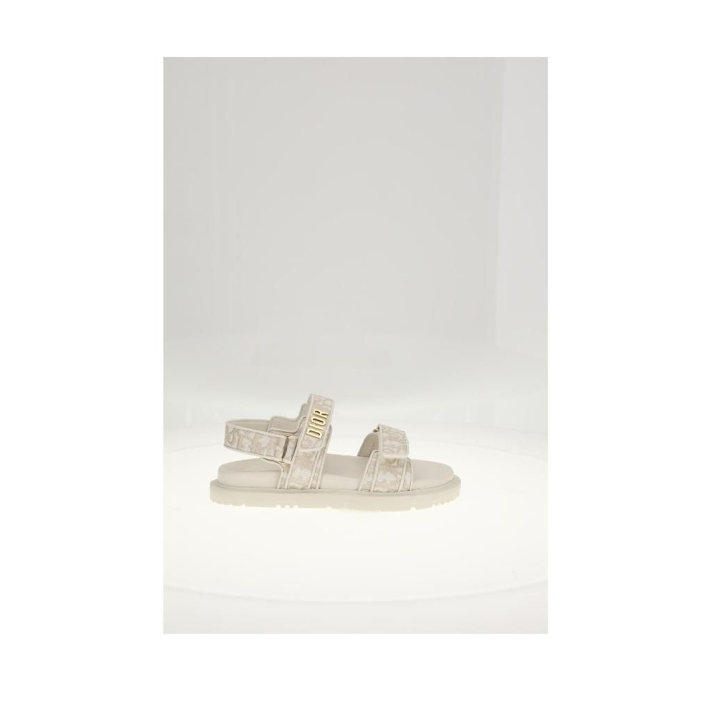 디올 [K68]디올 KCO170OFI 62K 여성 샌들 슬리퍼 샌들힐 플립플랍 샌들힐