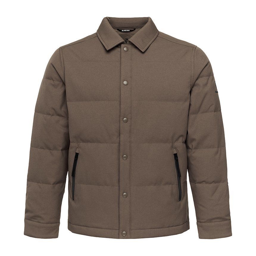 블랙야크 남성 모나크 다운셔켓1 1BYPAWU03MS