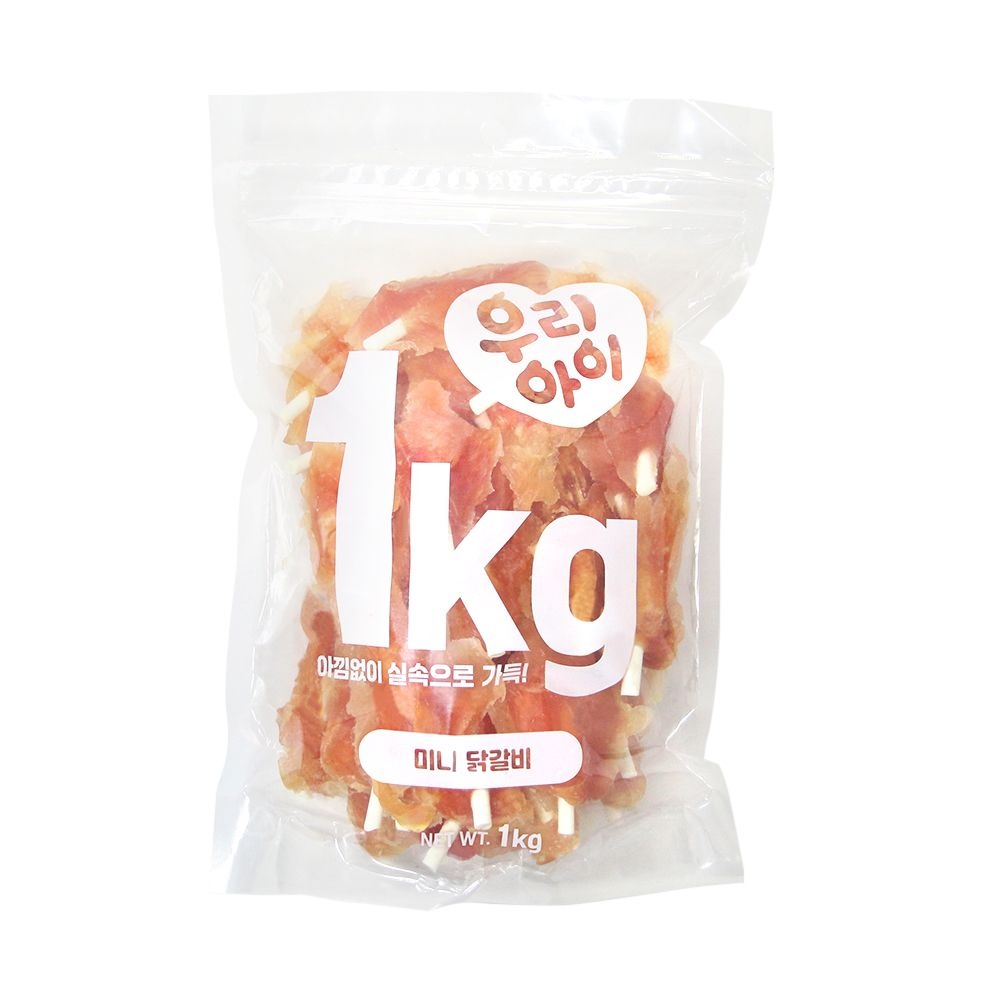 데이스포 우리아이 미니 닭갈비 1kg