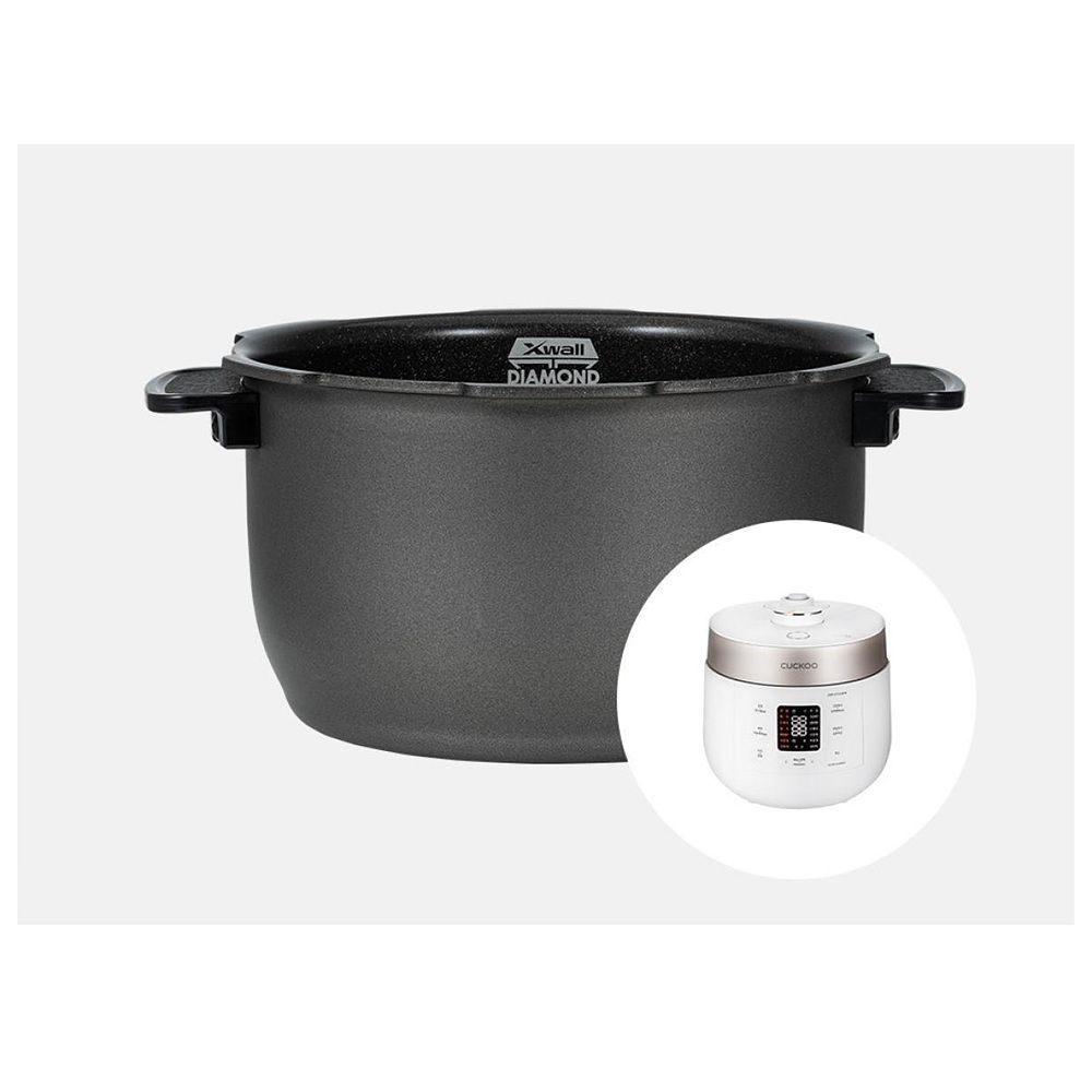 상품상세참조 쿠쿠 압력밥솥 CRP-ST0610FW 6인용 내솥 PT0610D