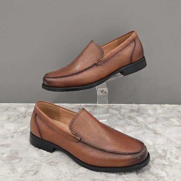 [탠디 (패플)] [탠디]베이직 캐주얼 로퍼 Y2HT50GD01 CAMEL 4SD JJ