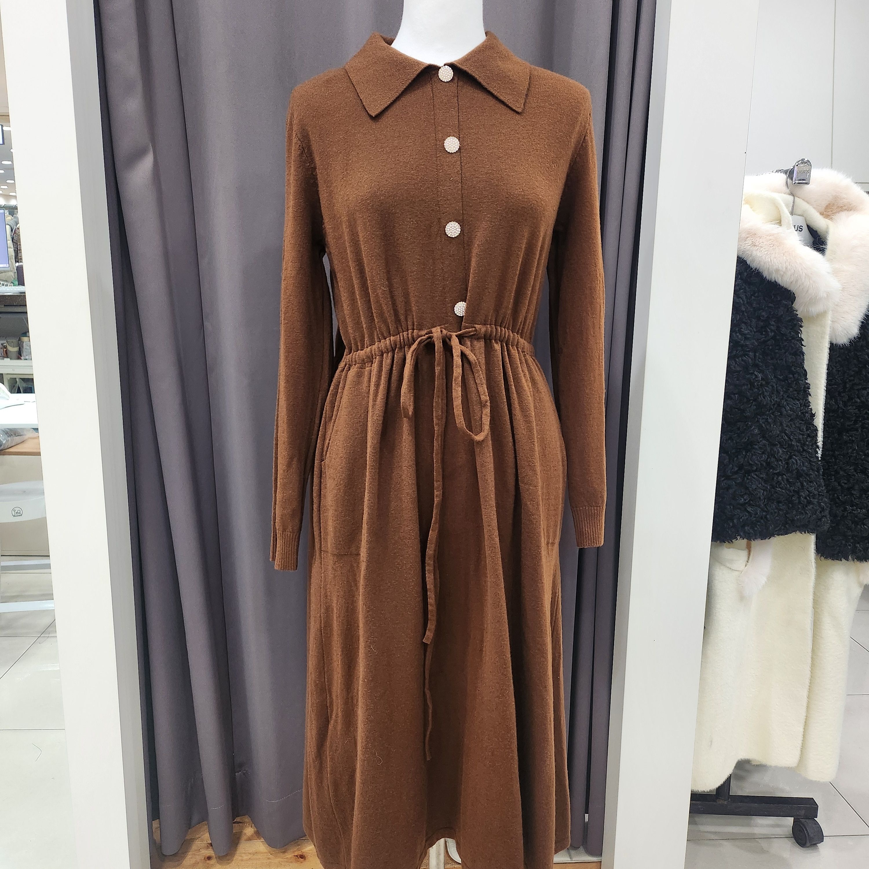 포커스 [모다아울렛][포커스]헤일원피스_W3J7OP0248 양산점