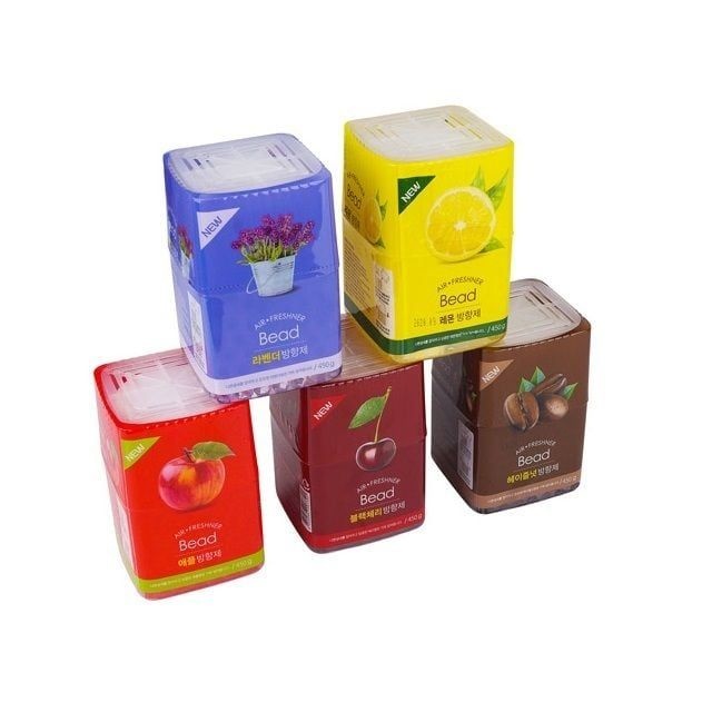 실내용 450g 자취방 탈취제 방안 방향제 냄새 자동차 사무실