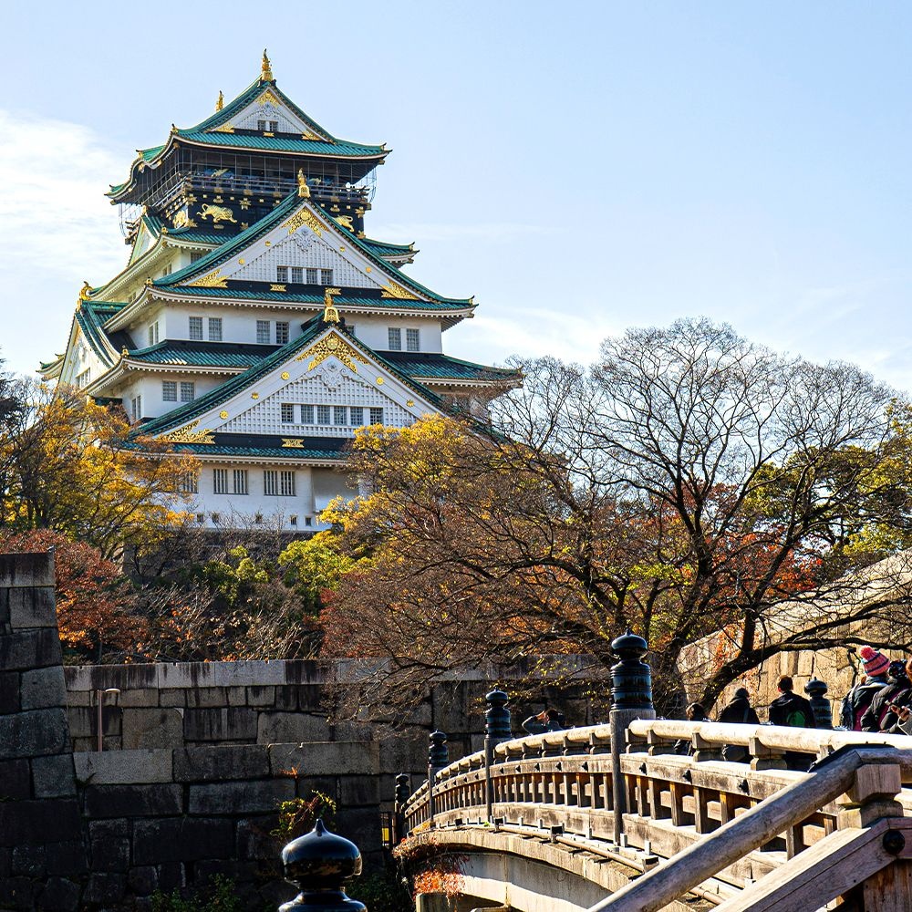 하나투어 [슈퍼트립] 오사카 자유여행 3일/4일, 시내 중심 칸데오 호텔 오사카 난바 vs 저스트 슬립 신사이바시 선택!