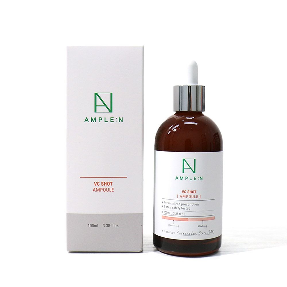 [롯데백화점]  앰플엔 VC샷 앰플 대용량 100ml LE1217471877