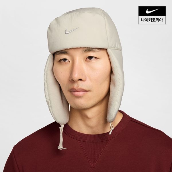 [나이키]플라이 패딩 트래퍼 캡  IB7310-072 : 롯데ON