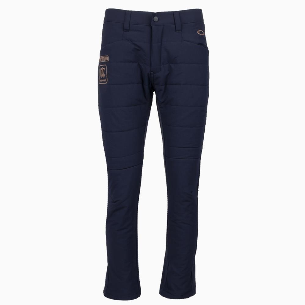 오클리 남자 겨울골프패딩바지 외출바지 데이트룩 남자캐주얼바지 팬츠룩 일상패션 데일리코디아이템