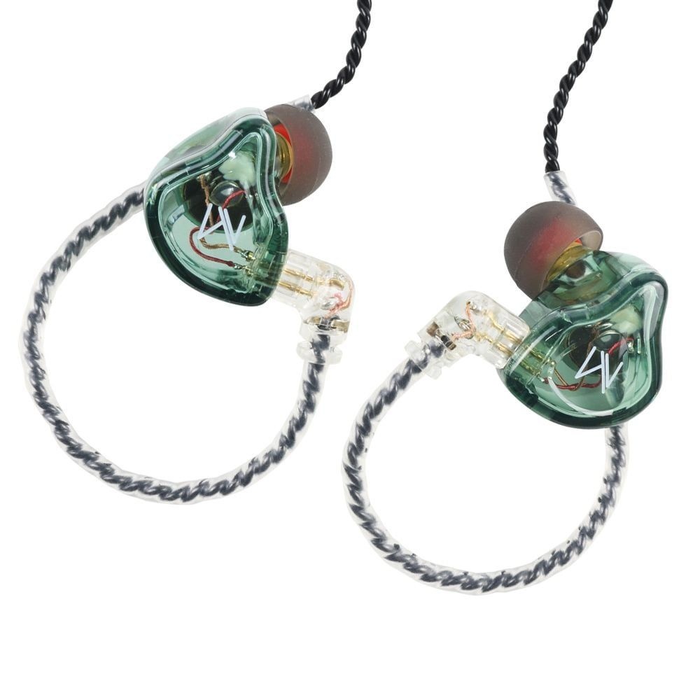 오버이어 자비스 유선 이어폰 2핀케이블 다이나믹드라이버 3.5극