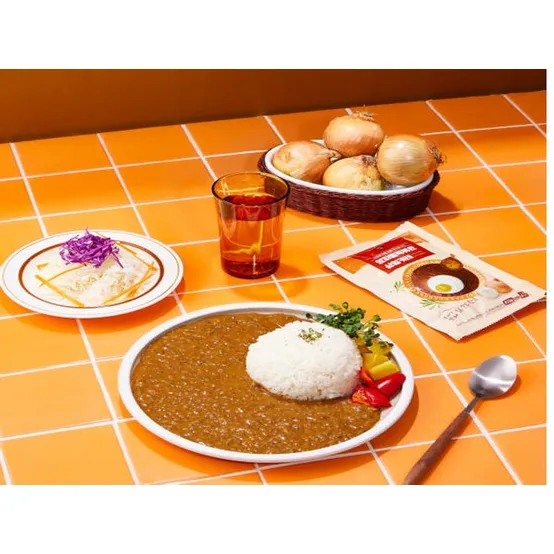 삼일카레 210g 1인분  10팩 / 5팩 [원산지:국산]