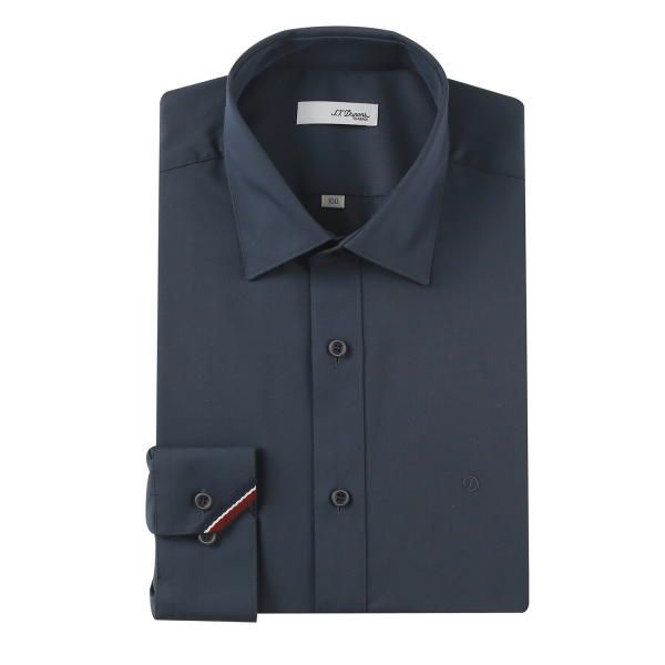 [롯데백화점] 에스티듀퐁 스트레치소재일반핏긴소매셔츠(SE4FM21LS310SDY-GE) LE1220654029