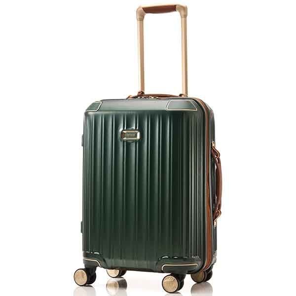 [롯데백화점] 쌤소나이트 [하트만] NOVA CLASSIC 캐리어 55/20 EXP DARK GREEN DI304001