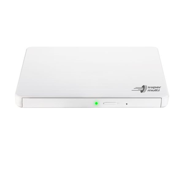H.L DATA STORAGE GP62NW60 화이트 외장ODD CD DVD (공식대리점)