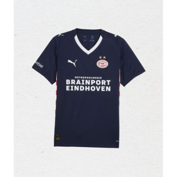 &lt;매장정품&gt; 푸마 PUMA PSV아인트호벤 2526 어웨이 저지 780429-02 325171