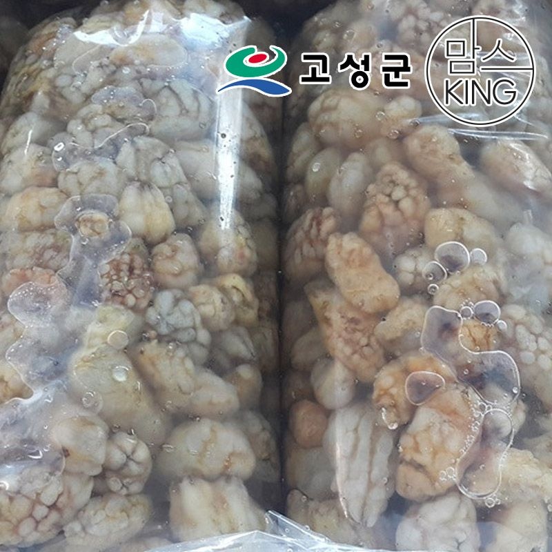 [롯데백화점]  [공룡나라]동성수산 국산 생물 오만둥이 3kg / 경남 고성 LE1217782053