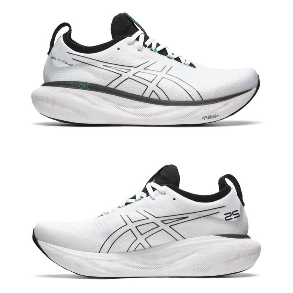 아식스 러닝화 젤 님버스 25 1011B547-103
