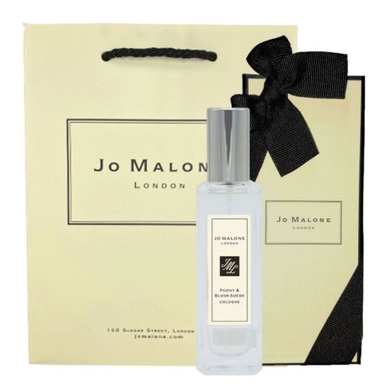 톰포드 CJ단독  피오니 앤 블러쉬 스웨이드 오드코롱 30ml - 쇼핑백