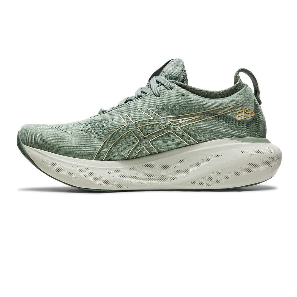 아식스 여성 런닝화 젤 님버스 25 인기 러닝 슈즈 운동화 1012B356 마라톤화 조깅화