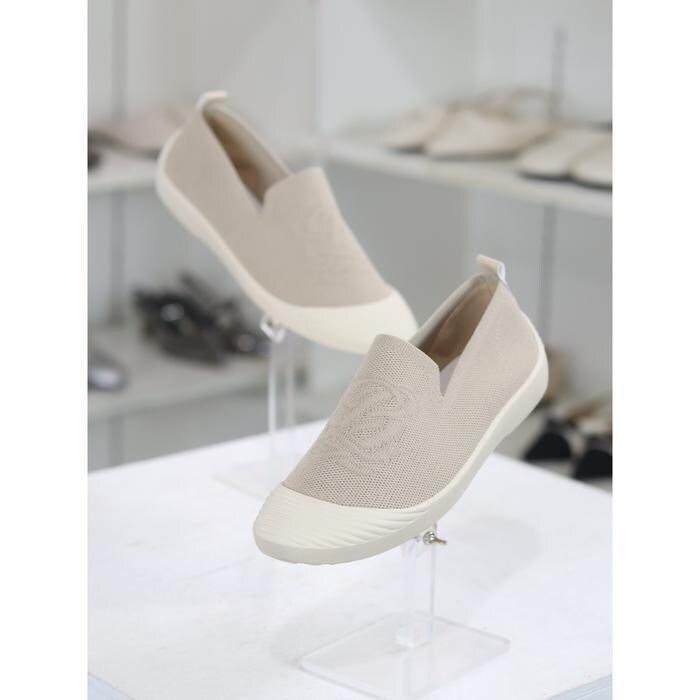 바이로쏘세이브존03니트스킨3.0cm컴포트슬립온(BY)AG23S10751BJ4WAG