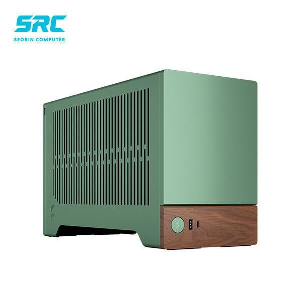 프렉탈디자인 서린컴퓨터 AMD 7500F_RTX5060 8GB_RAM 32GB_프렉탈디자인 Terra 제이드 조립PC