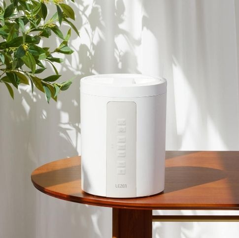 르젠 3L 스팀 가열식 가습기 LZHD-900Y