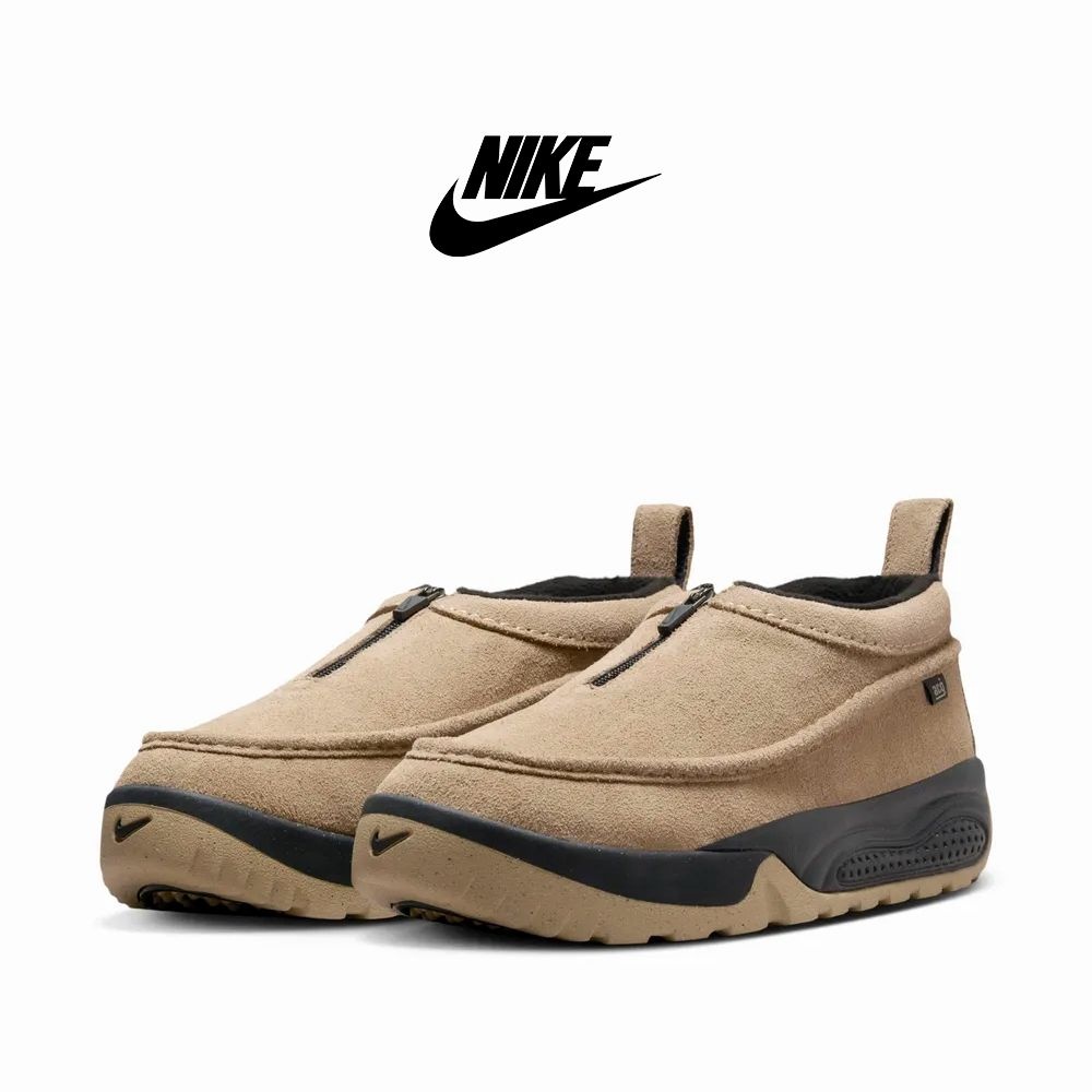 [해외] 나이키 NIKE ACG IZY 이지 스웨이드 스니커즈 카키 블랙 FV4317-200