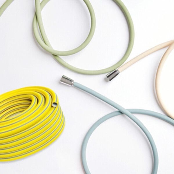 UnKnown 4세대 업그레이드 샤워기호스 초경량 가벼움 1.5m/2m/세차호스 샤워기호스 최다 판매수량1위 특가 행사