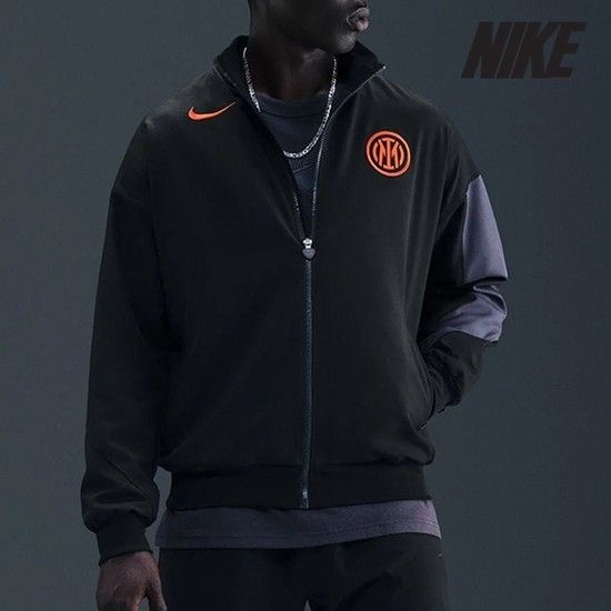 [세일]  축구 자켓 /Y5- HM3338-010 / 남성 인터밀란 스트라이크 3RD 토탈 90 앤섬 재킷