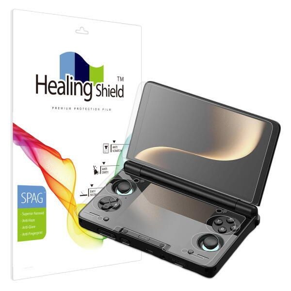 ㈜폰트리 [아트박스] /힐링쉴드 AYN 토르 슈페리어 저반사 액정보호필름 (2중구성)