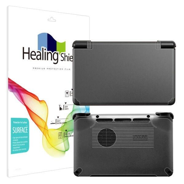 ㈜폰트리 [아트박스] /힐링쉴드 AYN 토르 무광 외부보호필름 세트