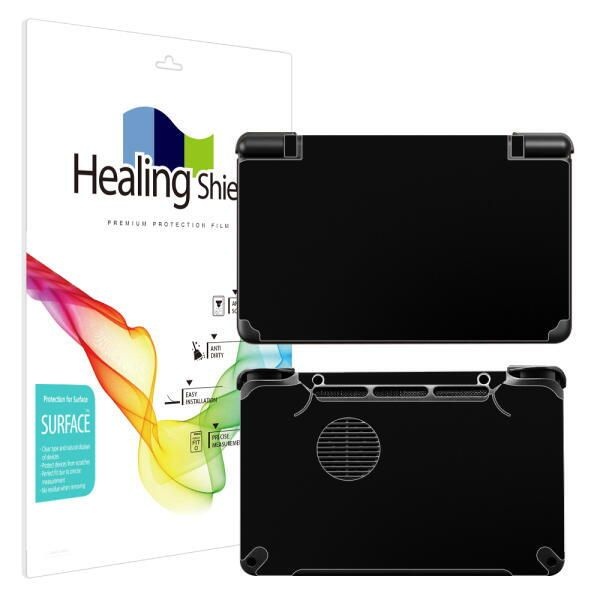 ㈜폰트리 [아트박스] /힐링쉴드 AYN 토르 블랙 외부보호필름 세트