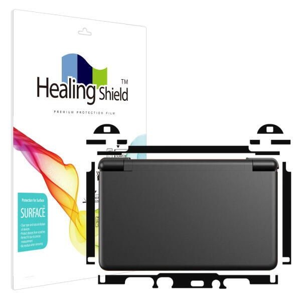 ㈜폰트리 [아트박스] /힐링쉴드 AYN 토르 블랙 측면테두리 보호필름 2매