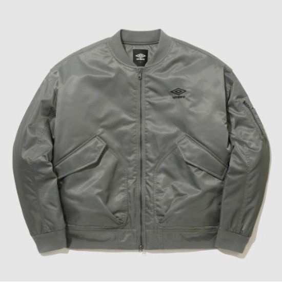 패딩 NQC UQ121CPJ12-DKA 웨이파인더 패딩 봄버 자켓 / DEEP KHAKI