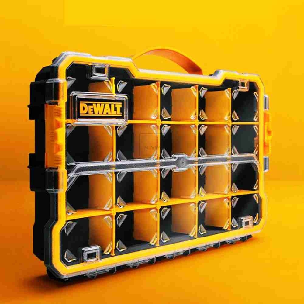 상세참조 엠비아6 부품함 DWST14830 귀걸이수납 피스보관함 나사보관함 나사박스 볼트정리 피스박스