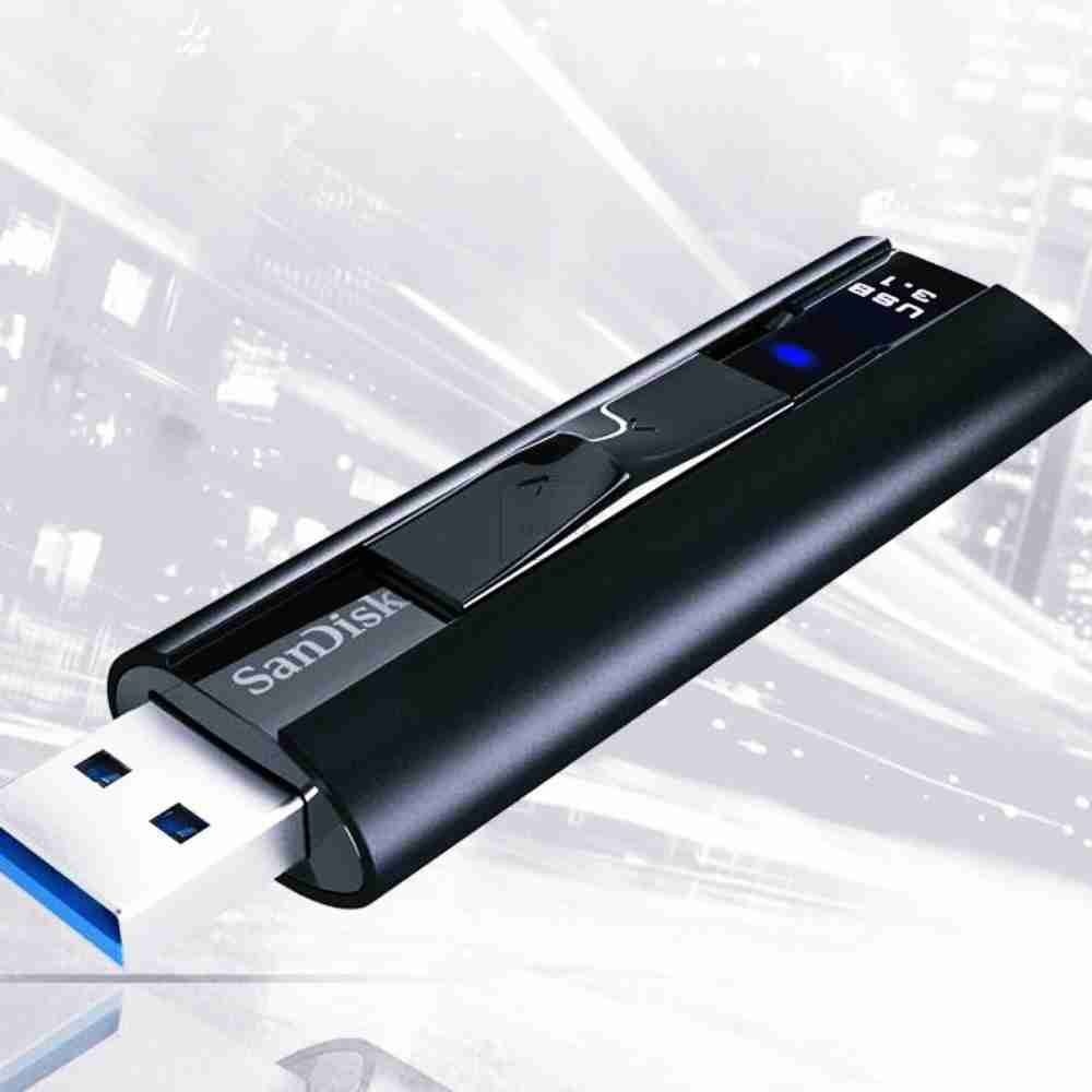 엠비아6 샌디스크 128GB USB3.1 메모리 이동식저장장치 이동식디스크 USB저장장치 대용량USB USB카드 휴대용저장장치