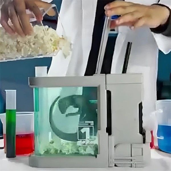 상품상세참조 공룡 팝콘 버킷 보관 상자 물컵 데스크탑 장식, 어린이와 청소년을 위한