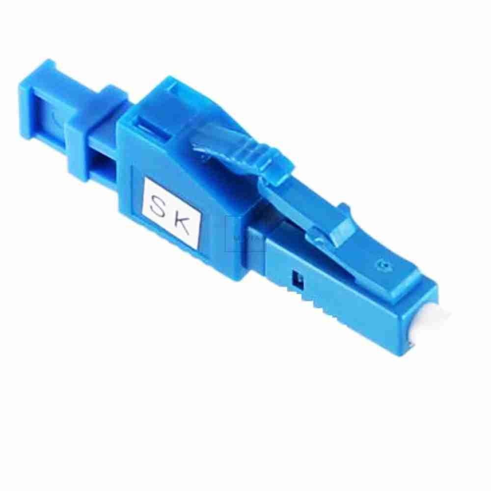 엠비아6 LC UPC 싱글모드 광 감쇠기25DB 광자재 광케이블 광통신 광분배함 광출력 광컨버터