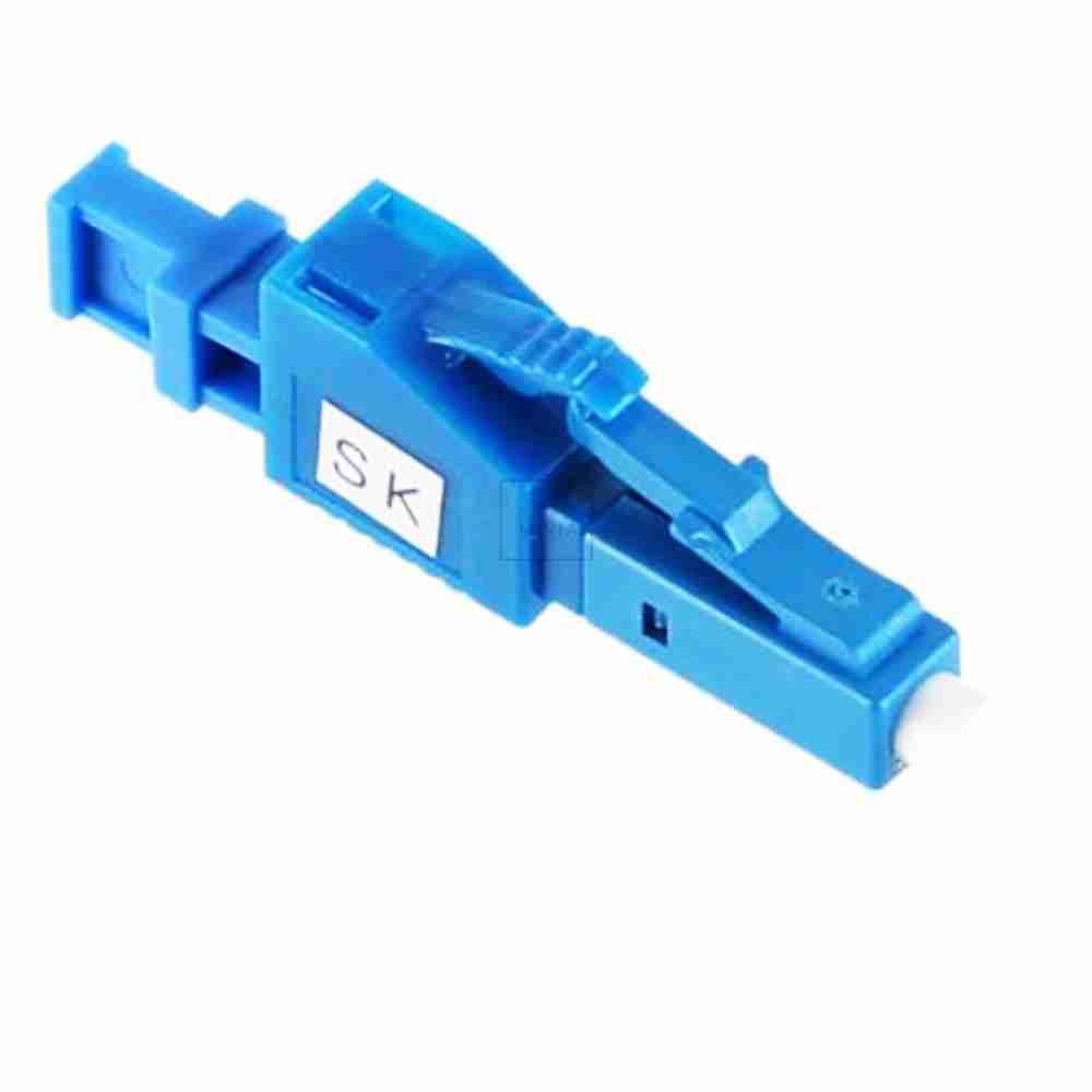 엠비아6 LC UPC 싱글모드 광 감쇠기 7DB 광통신 광융착접속기 광접속기 광케이블 광출력 광접속자재