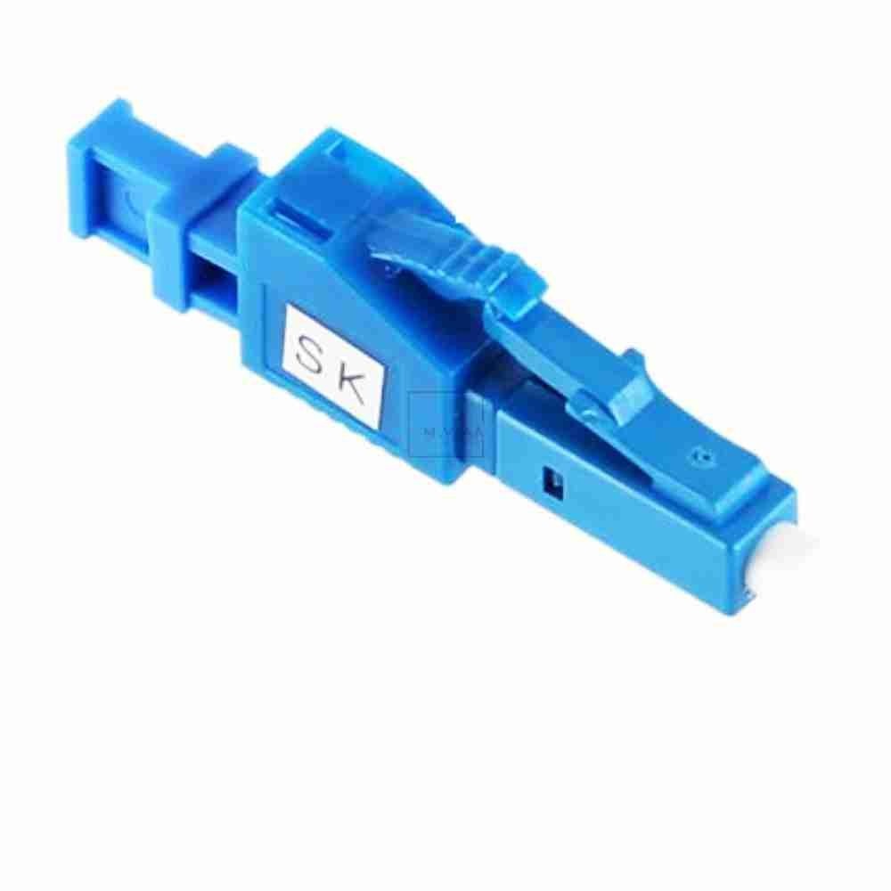 엠비아6 LC UPC 싱글모드 감쇠기 3DB 광융착접속기 광접속자재 광출력 광접속기 광분배함 광접속