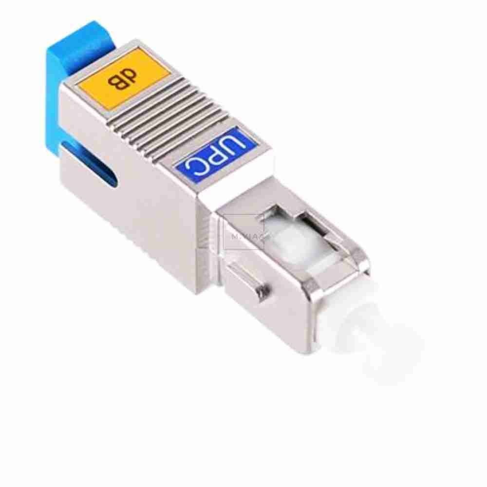 엠비아6 광 감쇠기 15DB 광전송 통신네트워크 감쇄기 광인터넷 광네트워크 광출력